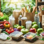 Eco-Friendly Packaging for food processing